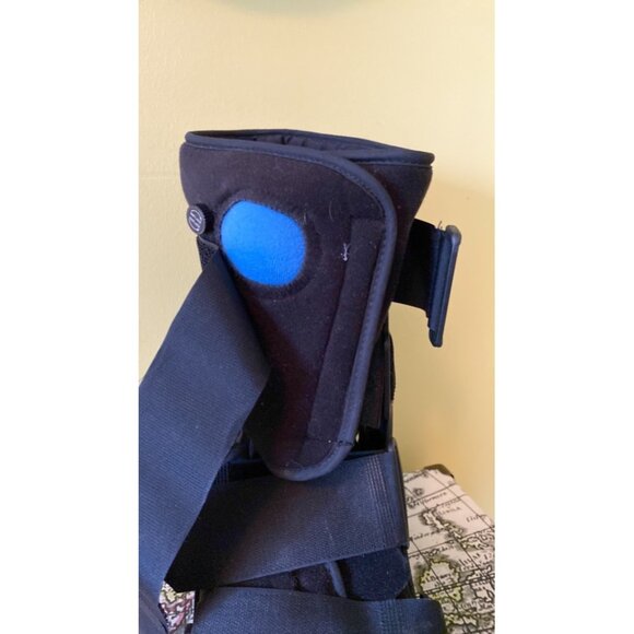Inflatable High Walking Boot sz L - Picture 5 of 6